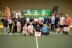 Kingtek tổ chức giải Pickleball Quốc tế tại Malaysia nhằm kết nối cộng đồng khu vực Đông Nam Á