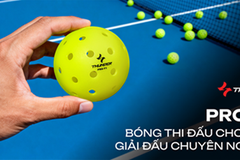 Thunder tiên phong trong lĩnh vực pickleball tại Việt Nam