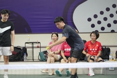 Luật Pickleball USA tại Việt Nam năm 2025 mới nhất: Phần 2 - Giao bóng, trình tự giao bóng và luật tính điểm