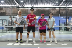 Luật Pickleball USA tại Việt Nam năm 2025 mới nhất: Phần 1 - Sân, trang thiết bị và các định nghĩa