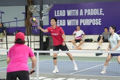 Luật Pickleball USA tại Việt Nam năm 2025 mới nhất: Phần 4 - Các quy tắc lỗi, bóng chết và vùng cấm vô lê