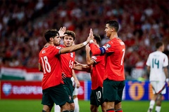 Siêu máy tính của Opta dự đoán cơ hội Bồ Đào Nha vô địch World Cup 2026