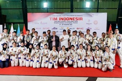 Kết quả SEA Games 2025 sẽ được Indonesia dùng làm cơ sở tham khảo cho Đại hội Thể thao châu Á 2026