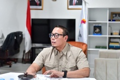 Bộ Cải thiện Thành tích Thể thao chấp thuận cho Indonesia đặt mục tiêu 80 huy chương vàng tại SEA Games 2025