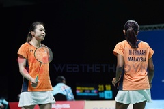 Cầu lông SEA Games 2025: Malaysia áp đảo với 7 đại diện vào bán kết