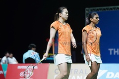 Xem ngay thành tích của các ứng cử viên vô địch sáng giá cho nội dung Đôi Nữ của giải cầu lông World Tour Finals 2025