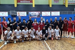 Teqball Indonesia cử 8 vận động viên tham dự SEA Games 2025, hướng đến 1 huy chương vàng