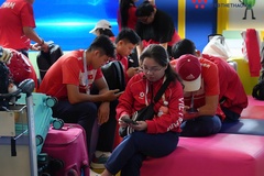 Hàng loạt "sự cố" quanh SEA Games 33 ở Thái Lan: Đón vận động viên chậm 6 tiếng, thực phẩm Halal gặp vấn đề