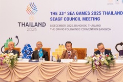 Lộ diện 38 môn thể thao tạm thời được đề xuất cho SEA Games Malaysia 2027: Công bố chính thức sau Thái Lan 2025