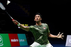 Đội tuyển cầu lông nam Indonesia giành huy chương vàng SEA Games 2025 khi đánh bại Malaysia 3-0