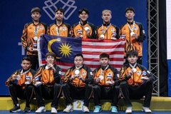 Liên đoàn Cầu lông Malaysia ra lệnh điều tra ngay lập tức sau thất bại của đội tuyển nam tại SEA Games 33