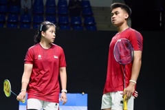 Felisha cùng Jafar vào tứ kết đôi nam nữ ngay lần đầu dự Cầu lông SEA Games