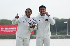 Đội tuyển Chèo thuyền Indonesia đoạt huy chương Vàng SEA Games 2025, hướng tới Asian Games và Olympic 2028