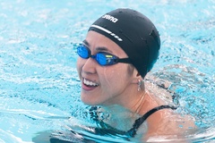 SEA Games 2025: Quah Ting Wen trở thành vận động viên bơi lội giành nhiều huy chương nhất lịch sử sự kiện