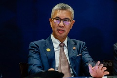 Rexy Mainaky được giữ lại dù Cầu lông Malaysia không đạt mục tiêu HCV SEA Games?