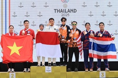 Giữ vững vị trí thứ 2 tại SEA Games 2025, Indonesia có tiềm năng chấm dứt kỷ lục tồi tệ kéo dài 30 năm