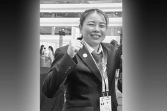 Huấn luyện viên karate quốc gia qua đời trong tai nạn giao thông sau khi giành chiến thắng tại SEA Games