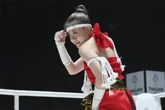 Mỹ nhân Muay Thai của Malaysia hạ gục nhà vô địch thế giới Thái Lan, đoạt HCV SEA Games 33