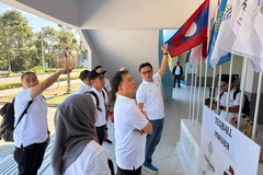 Chính quyền Sarawak dành gần 700 tỷ đồng cho công tác chuẩn bị SEA Games 2027