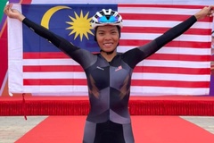 Từ con gái nhỏ bé của gia đình ngư dân đến "cơn lốc" đường đua xe đạp: Câu chuyện truyền cảm hứng của Nur Aisyah