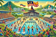 SEA Games 2027 kích hoạt chiến lược phát triển kinh tế toàn diện của Sarawak