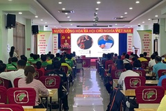 "Nói không với Doping": Vận động viên TP.HCM học chiến lược bảo vệ sự nghiệp trước thềm SEA Games 33