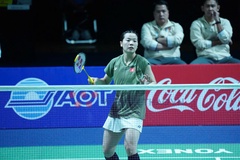 Cầu lông SEA Games 33: Bản lĩnh thép của Nguyễn Thùy Linh trong trận đấu mở màn đầy cam go
