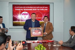 Bóng chày Việt Nam nhận tài trợ "khủng" hơn 13 tỷ đồng, quyết tâm giành huy chương SEA Games 33