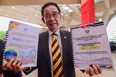 Sarawak nghiên cứu SEA Games của Thái Lan trước khi Malaysia đăng cai năm 2027