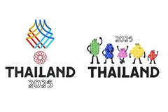 Thái Lan công bố logo và linh vật mới cho SEA Games lần thứ 33