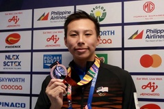 Bơi lội Malaysia 'lột xác' sau thất bại: Khiew Hoe Yean và dàn tài năng trẻ sẵn sàng săn Vàng SEA Games Thái Lan