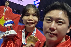 HLV Kim Kil Tae: "Kiến trúc sư" của những giấc mơ Taekwondo và lời chia tay chạm đến Cúp Chiến thắng