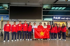 Lịch thi đấu quần vợt SEA Games năm 2025 mới nhất ngày 08/12