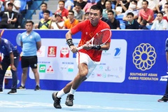 Kết quả tennis SEA Games mới nhất 21/5: Trịnh Linh Giang và Lý Hoàng Nam tranh vô địch