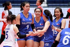Philippines cử 656 vận động viên đến SEA Games 31