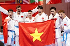 Thể thao Việt Nam đặt mục tiêu giành 80-100 HCV SEA Games 33