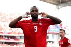 "Siêu dự bị" Cyle Larin: Khi đẳng cấp lên tiếng đúng lúc cho đồng chủ nhà World Cup 2026 Canada