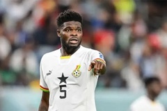 Khi luật pháp quốc gia đứng trên ngày hội bóng đá World Cup: Cú sốc mang tên Thomas Partey