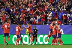 Scotland hướng tới cột mốc lịch sử sau chiến thắng nhọc nhằn trước Haiti
