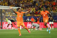 Bờ Biển Ngà hạ Ecuador phút cuối, mở ra cơ hội lịch sử vượt qua vòng bảng World Cup