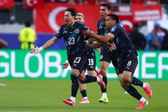 Bàn thắng ở giây 64 giúp Paraguay tiễn Thổ Nhĩ Kỳ rời World Cup 2026