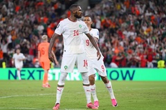 Sau "3 tháng cấp phép" Issa Diop tỏa sáng giúp Ma-Rốc loại Hà Lan ở World Cup 2026