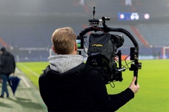 “Sân khấu” Puskas Arena phát sóng trận chung kết Champions League của Arsenal - PSG hoành tráng đến mức nào?