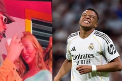Nỗi đau kép của Mbappe: PSG đoạt Cúp Champions League và Ester Expósito nhảy cùng Bad Bunny