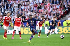 Ngôi đền huyền thoại gọi tên PSG: Kỷ lục bảo vệ danh hiệu Champions League thời "hậu siêu sao"