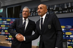 Spalletti vẫn làm HLV tuyển Ý dù sớm bị loại khỏi Euro 2024