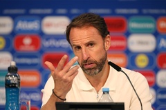 Gareth Southgate bực bội do tuyển Anh bị lộ bí mật 3 ngày trước tứ kết Euro 2024