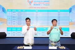 Giải bóng đá Thanh Niên Sinh viên Việt Nam lần II - 2024 thêm nét mới, tăng hấp dẫn