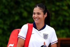 Người đẹp quần vợt Raducanu nối gót Federer sang Uniqlo?