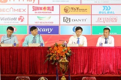 Vòng chung kết Giải bóng đá U.19 Quốc gia 2023: Chủ nhà Tây Ninh chung bảng ĐKVĐ Hà Nội